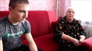 Интервью с ветераном Великой Отечественной Войны к 70 летию победы
