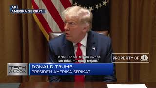 Microsoft Siap Caplok Tiktok, Trump Beri Ultimatum!