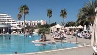 Cyprus, Protaras, Fig Tree Bay, Sunrise Beach Hotel