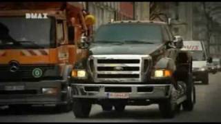 The World's Biggest Pickup Trucks
