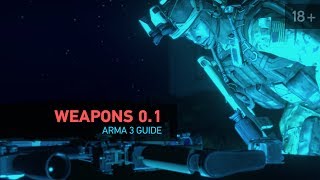 ARMA 3 по ГОСТ'у [Оружие 0.1] eng sub