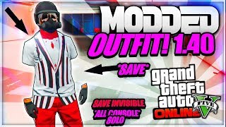 **PATCHED**GTA 5 Online - New Modded Outfits Glitch! 1.40 l Director Mode Glitch