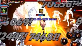 T2 Iron Fist 282k Combat Hero Extreme AB [MFF]