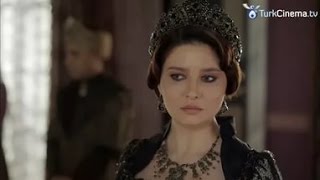 казнь шехзаде баязида(империя Кёсем 50 серия)