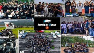 xBhp 12th Anniversary Nationwide Celebrations : June 2015