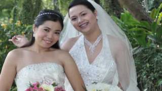 JOEL & GINA Wedding By: Ariel Javelosa