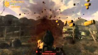 Прохождение fallout:new vegas-часть 2 (1/2)