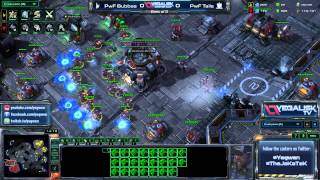 Bubbas [P] vs Tails [T] - Master Cup #4 - Starcraft 2 Tournament