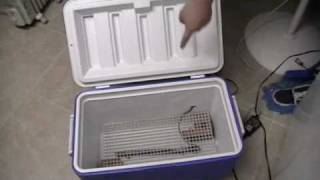 making incubater #1
