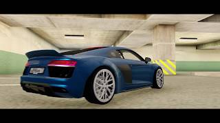 Audi R8 V10 2017 | CCD Planet Обновление 3.3