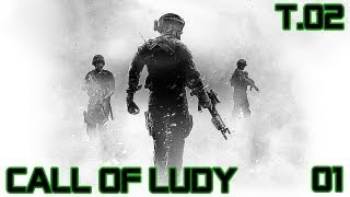 Call of Ludy - Nova temporada, mesmas noobadas D=