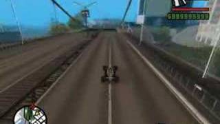 San Andreas McLaren F1