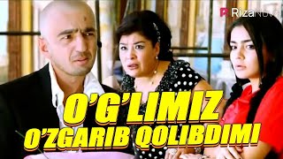 Javlon Shodmonov - O'g'limiz o'zgarib qolibdimi ?