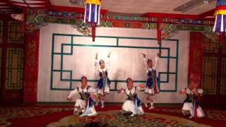Dance Mongolia Ulan-Bator