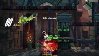 Void Elsword : Using Cheat on PVP