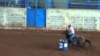 Evelino Rocha e Sporty Maple- Aberta NSBQM