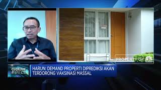 Pengusaha: Demand Belum Membaik, Sektor Properti Sulit Pulih