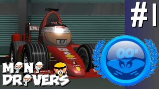 MiniDrivers: The Game - 2000 Cup 1