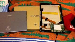 Chuwi Hi12 motherboard problems
