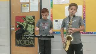 Hard Rock Blues by Higgins (Willy T. and William)