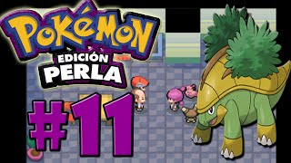 POKEMON PERLA #11: La segunda MILF nos da una paliza