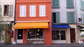 NYON city Switzerland