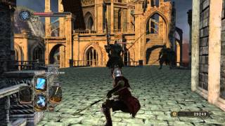 Nvidia GT620m DarkSouls 2 test