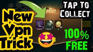 PUBG NEW VPN TRICK | Free BP COINS and COUPONS | Pubg MOBILE | Explained in tamil |