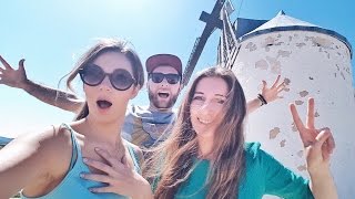 Funfamily Толедо | Toledo | Испания | Spain (TRAVEL VLOG)