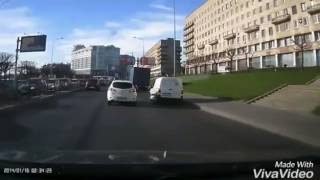 ДТП на Свердловской набережной