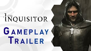 The Inquisitor | Gameplay-Trailer (DE)