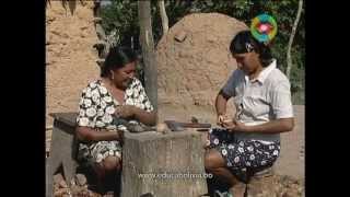 Pueblos indígenas de Bolivia Mosetén