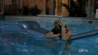 Bianca Guaccero Pool scene ( 2005 )