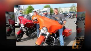 Big G Express Charity Ride Benefiting St Jude