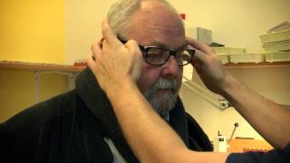 Essilor´s edging service, Bratislava, Slovakia - video shot