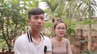 Phan Văn Đức cùng Vợ (Nhật Linh) || Chúc tết 2020