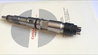 0445  / 0 445 120 078, 0445120078 Bosch common rail injector, inyector