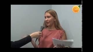 1 сентября 2016. Вручение студенческих билетов и лекции от профессионалов медиарынка