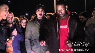 [CLASH:Part 1] Smerkz (YTU) Vs JDot (Street Planz)