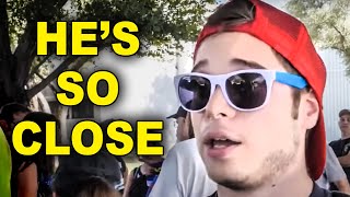 MAGA Bro Makes A Good Point, But Doesn't Understand It