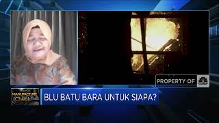 Kemenperin Pastikan BLU Tak Memberatkan Pengguna Batu Bara Lokal