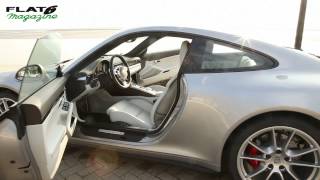 Flat6 Magazine N°263 - Comparatif Porsche 991 S / 4S
