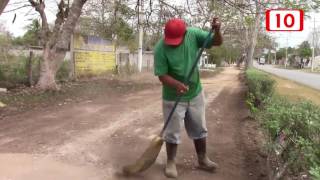 En breve repararán ciclo pista en Tizimín