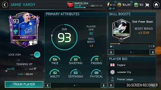FIFA mobile 18 gamplay vardy