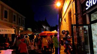samsung wb. 700 video test