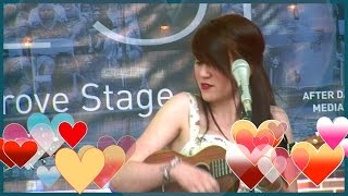 Olivia Millerschin,  Ann Arbor Summer Festival  “Screw Valentine’s Day”
