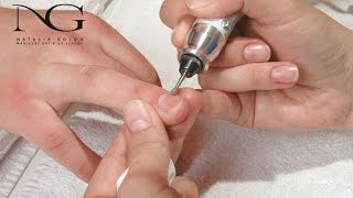 Аппаратный маникюр. Ответы на вопросы. Periscope / Hardware manicure