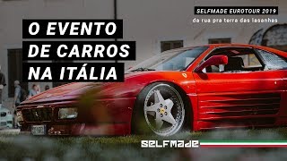 Fotografei um evento de carros na Itália (PARTE 2) - SO.GA - Selfmade Streetculture
