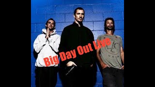 Cog - Anarchy Ok [Live at the Big Day Out]