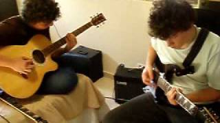 Iron Maiden-Dance of Death cover